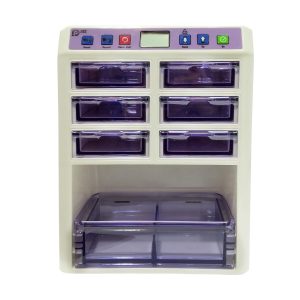 درمانش دستگاه یادآور دارو دارویار مدل 1011 دستگاه های عمومی پزشکی