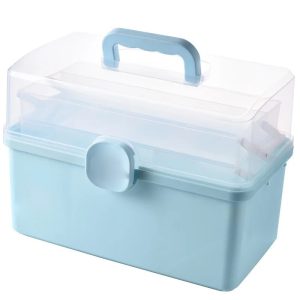 درمانش جعبه نگهدارنده دارو مدل SW285 دستگاه های عمومی پزشکی