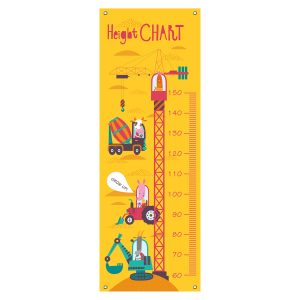 درمانش متر اندازه گیری کودک شیکدو مدل KRL11 بهداشت و سلامت کودک