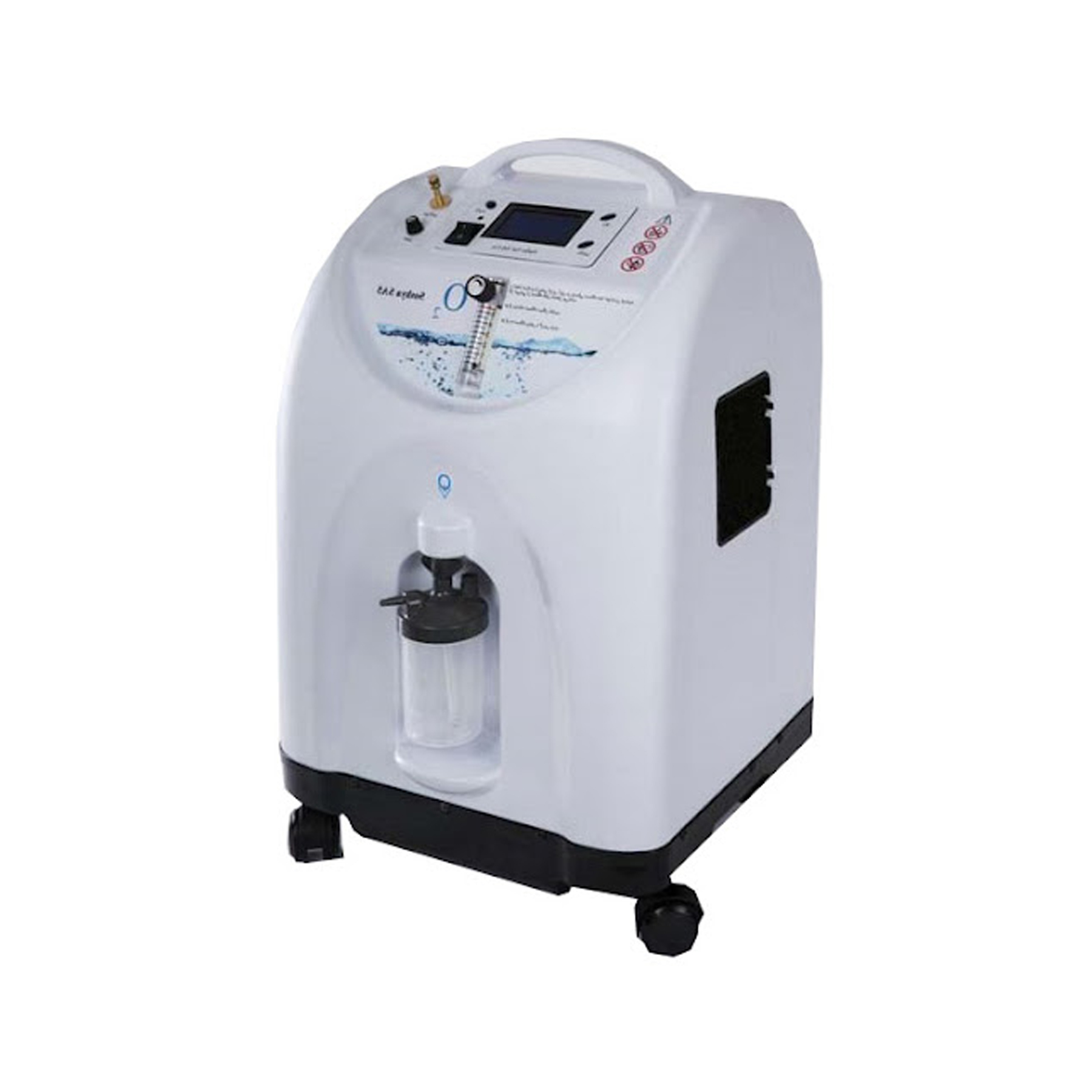 درمانش دستگاه اکسیژن ساز مدل SA10 تجهیزات کمک تنفسی