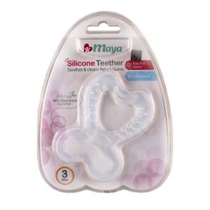 درمانش دندان گیر کودک مایا مدل 4542 بهداشت و سلامت کودک