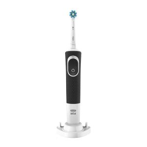 درمانش مسواک برقی اورال-بی مدل D150 طرح کراس اکشن تجهیزات دندانپزشکی