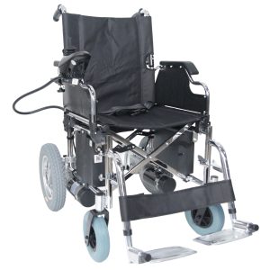 درمانش ویلچر برقی داهاو مدل 111 توانبخشی