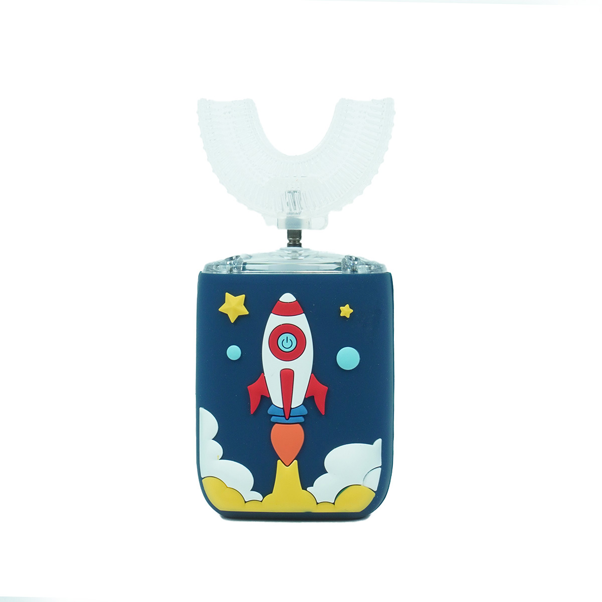 درمانش مسواک برقی کودک مدل u تجهیزات دندانپزشکی