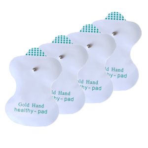 درمانش  پد تنس عضلانی مدل GH بسته 4 عددی دستگاه های عمومی پزشکی