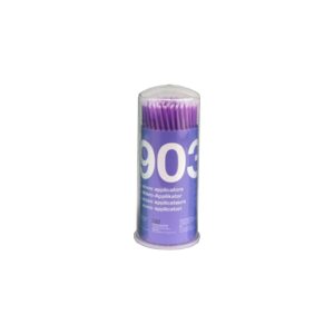 درمانش میکروبراش دندانپزشکی پرمیوم پلاس مدل 903 بسته 100 عددی تجهیزات دندانپزشکی