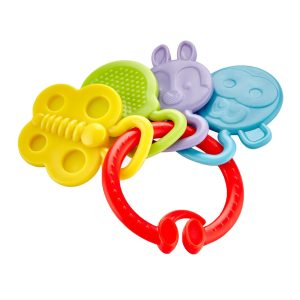 درمانش دندان گیر کودک بیبی جم مدل Bj644.2 بهداشت و سلامت کودک