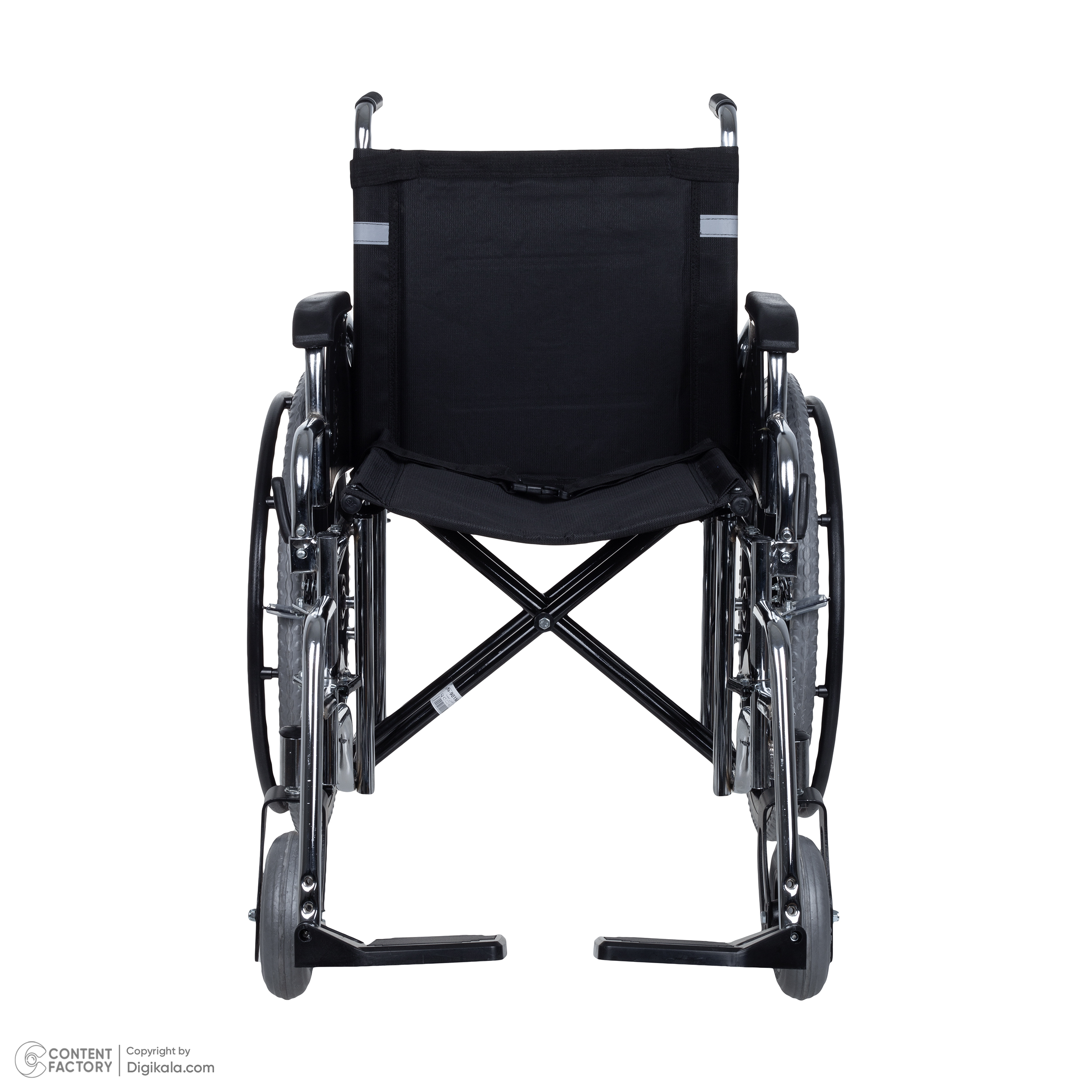 درمانش ویلچر ارتوپدی جی تی اس مدل 901mb توانبخشی