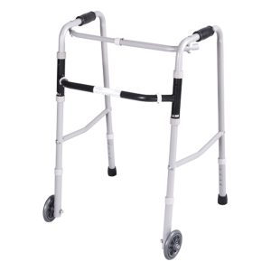 درمانش واکر تاشو مدل SARVPEYKAR_330301_WHEEL کد 47986 توانبخشی