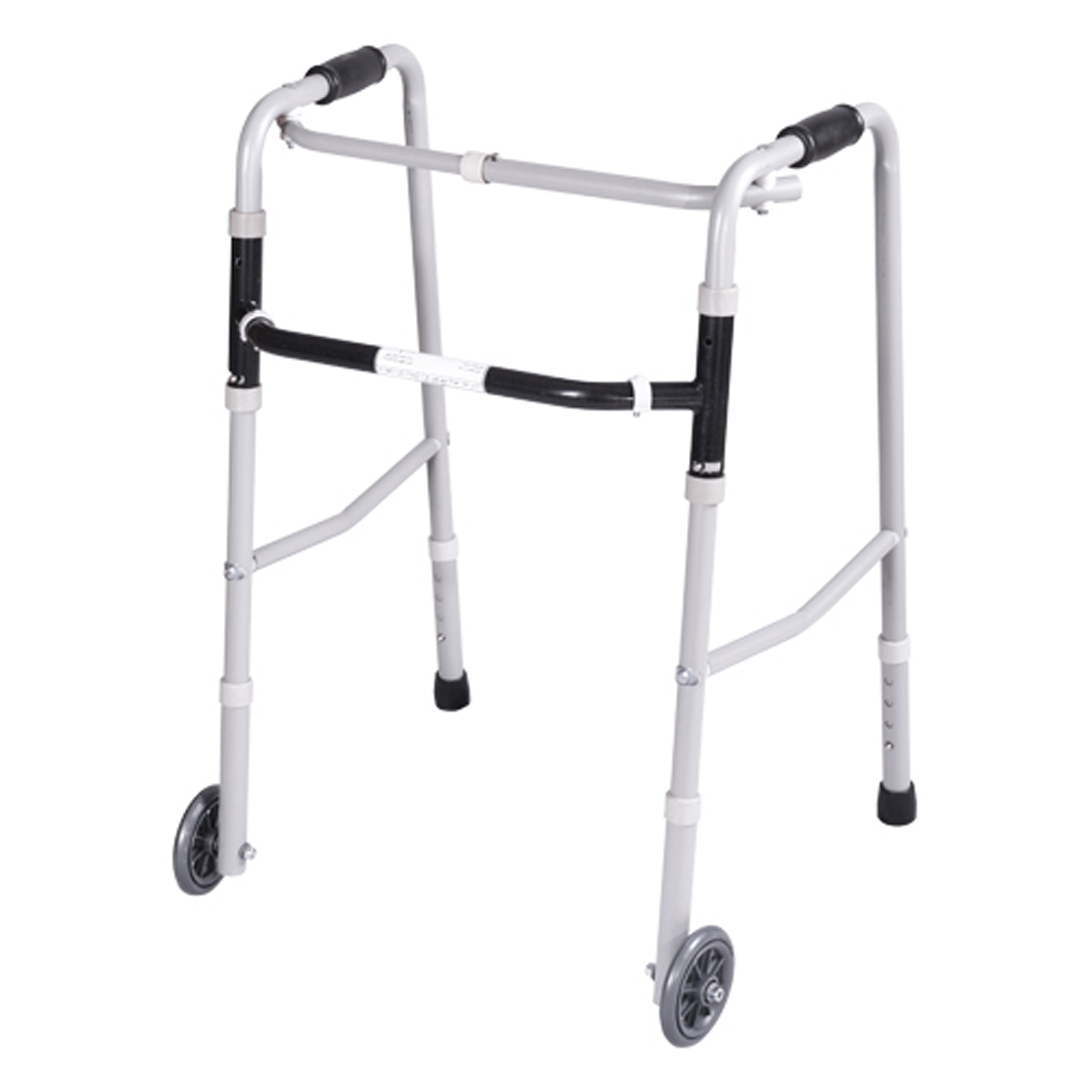 درمانش واکر تاشو مدل SARVPEYKAR_330301_WHEEL کد 47986 توانبخشی