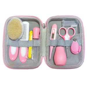 درمانش ست بهداشتی کودک مدل BOJICO بسته 11 عددی بهداشت و سلامت کودک