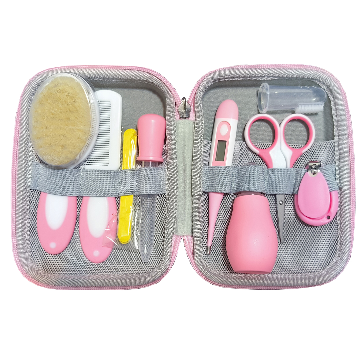 درمانش ست بهداشتی کودک مدل BOJICO بسته 11 عددی بهداشت و سلامت کودک