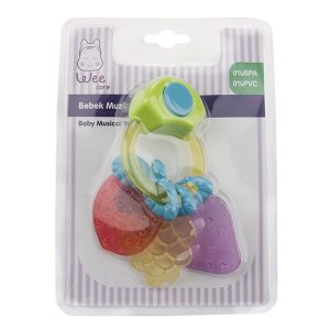 درمانش دندان گیر وی مدل 404 موزیکال بهداشت و سلامت کودک