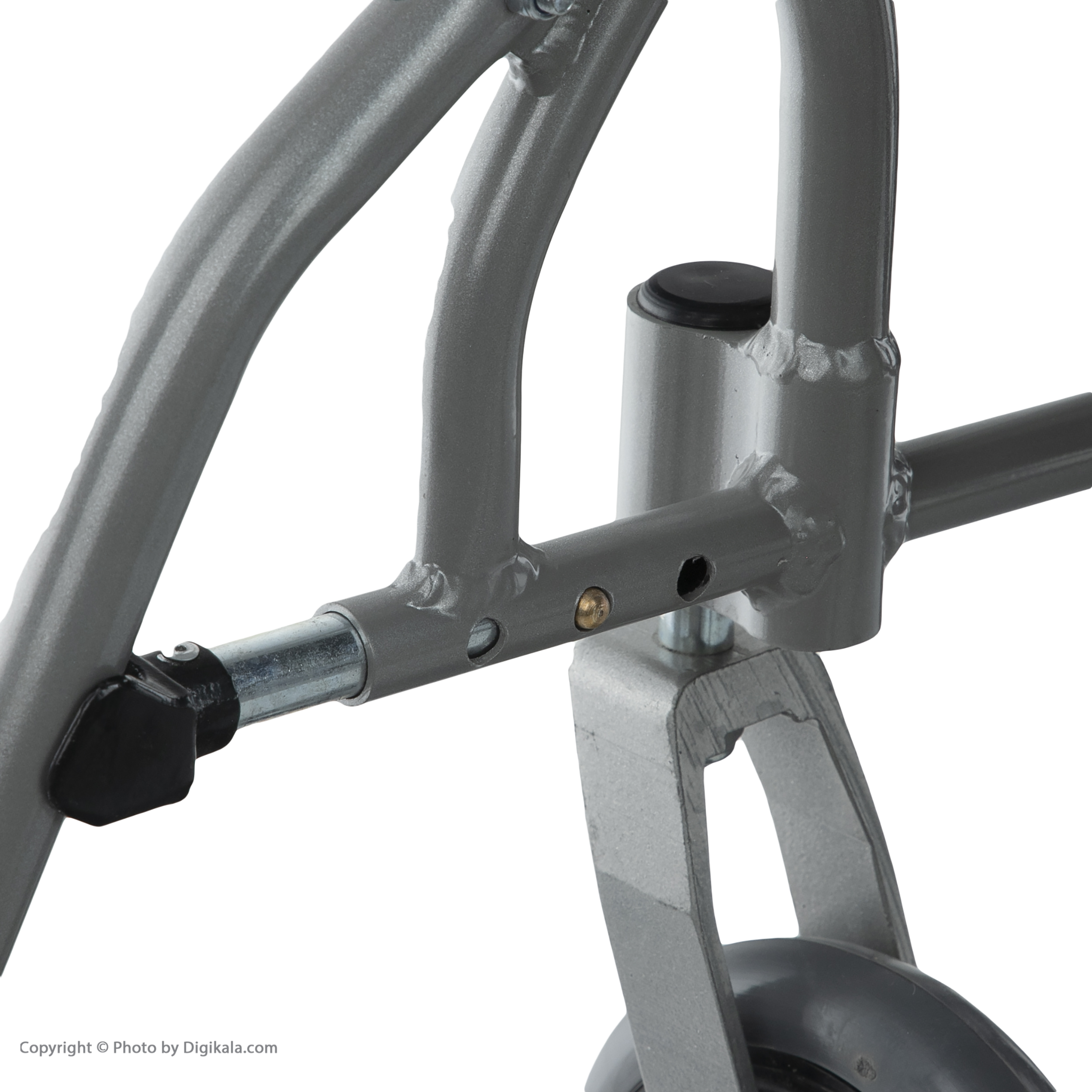 درمانش ویلچر مدعیسی مدل AL101 توانبخشی