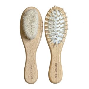 درمانش برس کودک دکتر کیسون مدل w-1001 بسته 2 عددی بهداشت و سلامت کودک