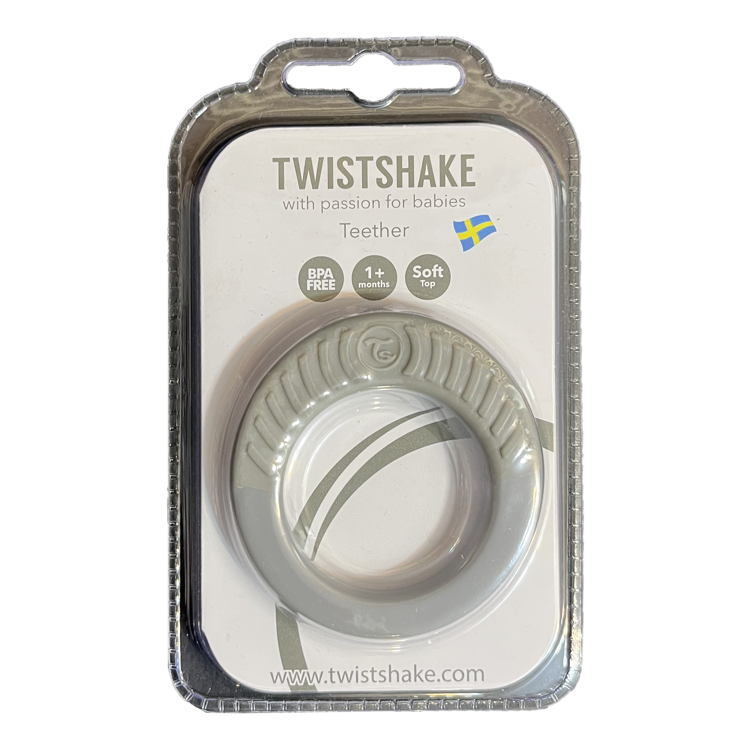 درمانش دندان گیر کودک تویست شیک مدل Ts122445 بهداشت و سلامت کودک