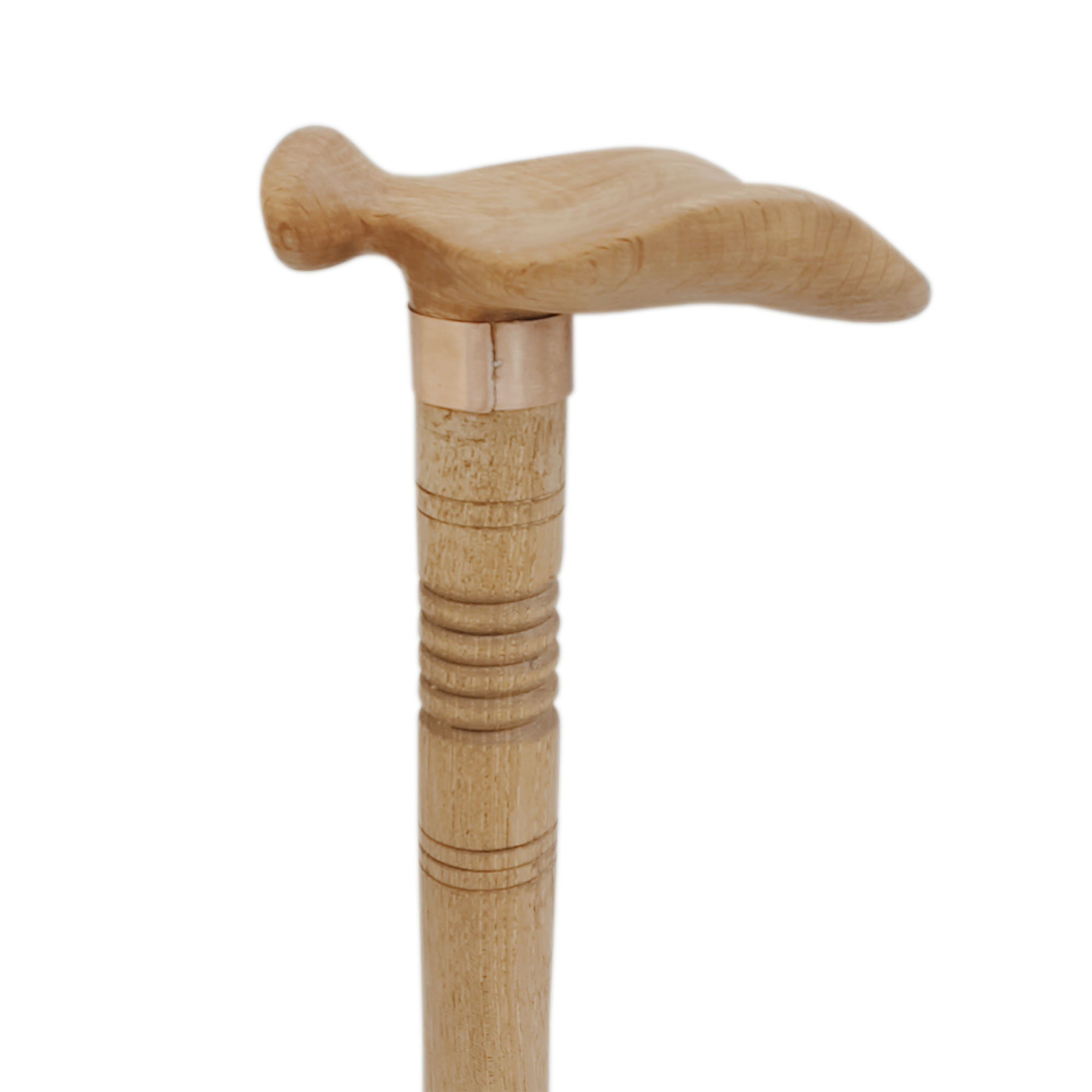 درمانش عصا مدل چوبی کد 90 توانبخشی