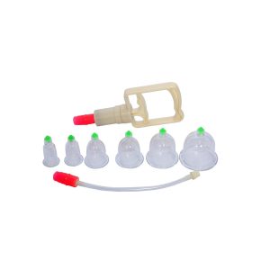 درمانش بادکش بدن های تک مدل HT_104 دستگاه های عمومی پزشکی