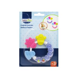 درمانش دندانگیر کودک بیبی جم مدل 1022 بهداشت و سلامت کودک