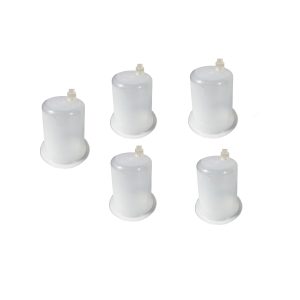 درمانش لیوان بادکش مدل DP بسته 5 عددی دستگاه های عمومی پزشکی