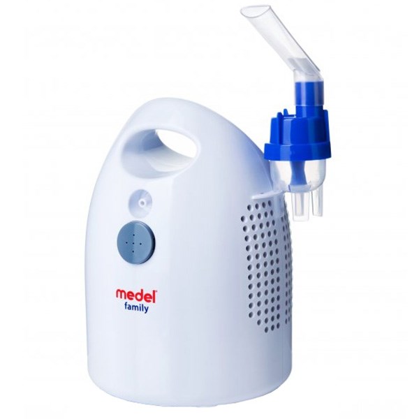 درمانش نبولایزر مدل مدل Family تجهیزات کمک تنفسی