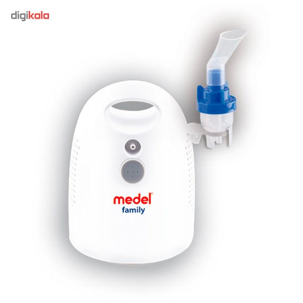 درمانش نبولایزر مدل مدل Family تجهیزات کمک تنفسی