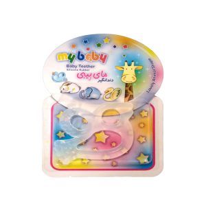 درمانش دندان گیر مای بیبی مدل پرنده بهداشت و سلامت کودک