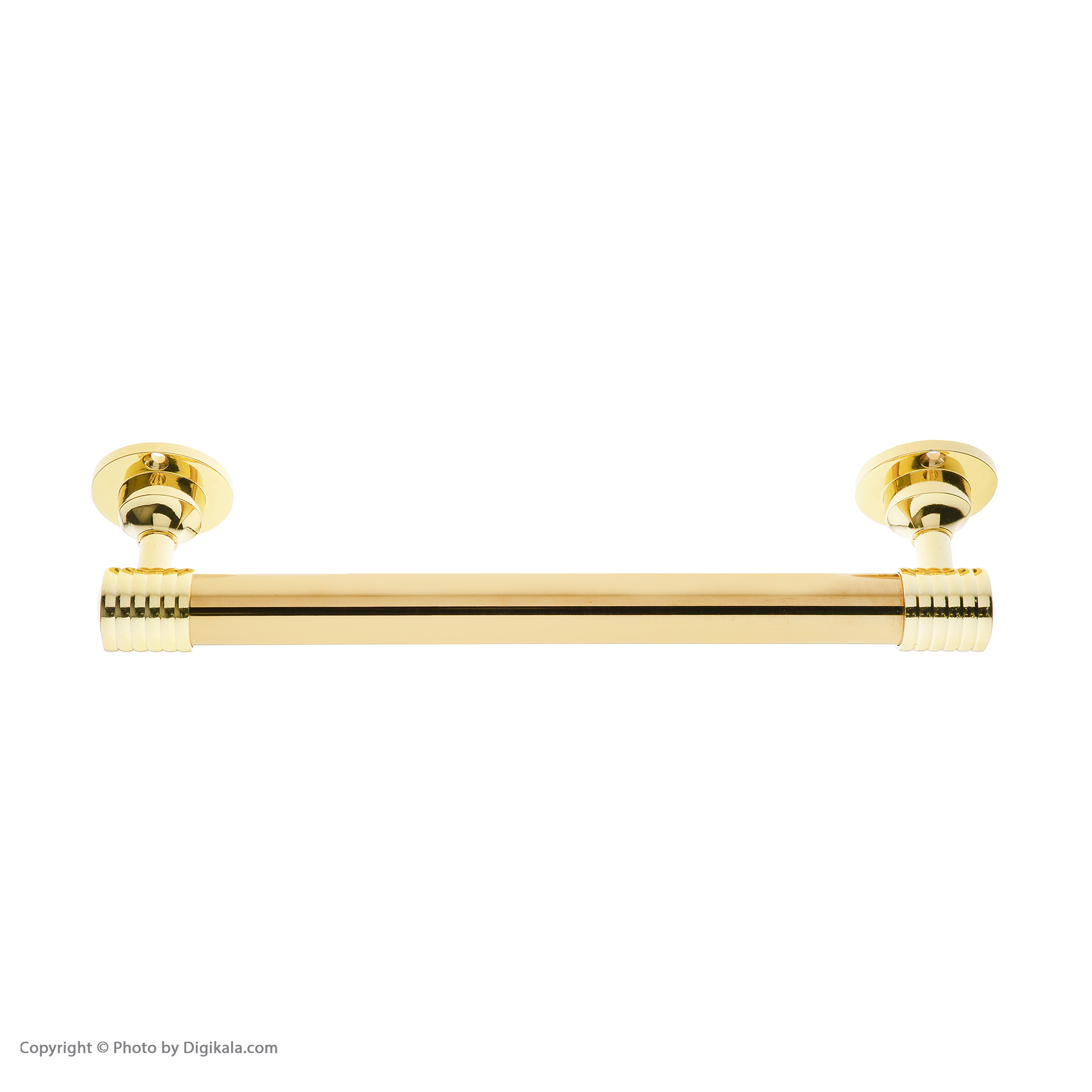 درمانش دستگیره کمکی مدل سالمندی طرح پایه خط دار کد 2530T توانبخشی