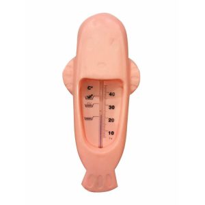 درمانش دماسنج اتاق و حمام کودک اومستیکو مدل FISH بهداشت و سلامت کودک