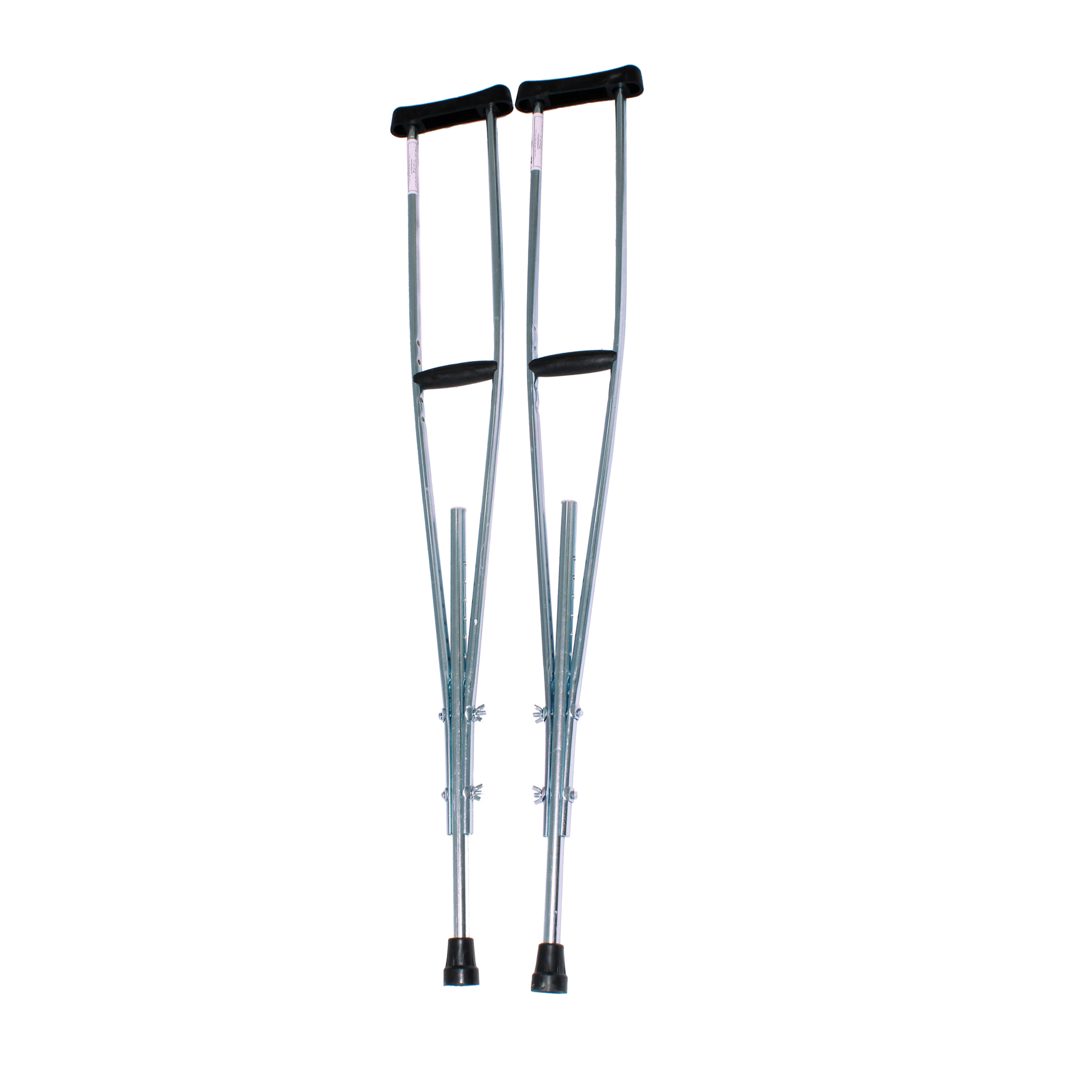 درمانش عصا زیربغل مدل SARVPEYKAR_GAL کد 47442 بسته 2 عددی توانبخشی