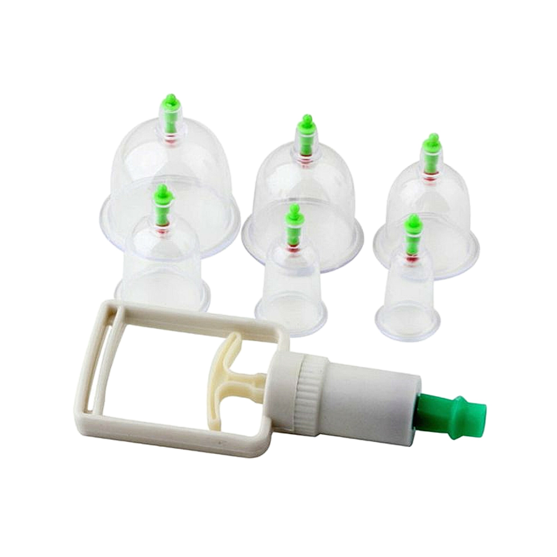 درمانش دستگاه بادکش رادمد مدل 6 دستگاه های عمومی پزشکی