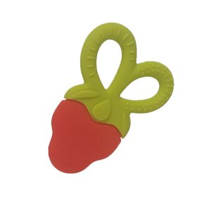 درمانش دندان گیر کودک مادرکر مدل توت فرنگی بهداشت و سلامت کودک