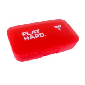 درمانش محفظه نگهداری قرص ترک ویر مدل Play Hard دستگاه های عمومی پزشکی