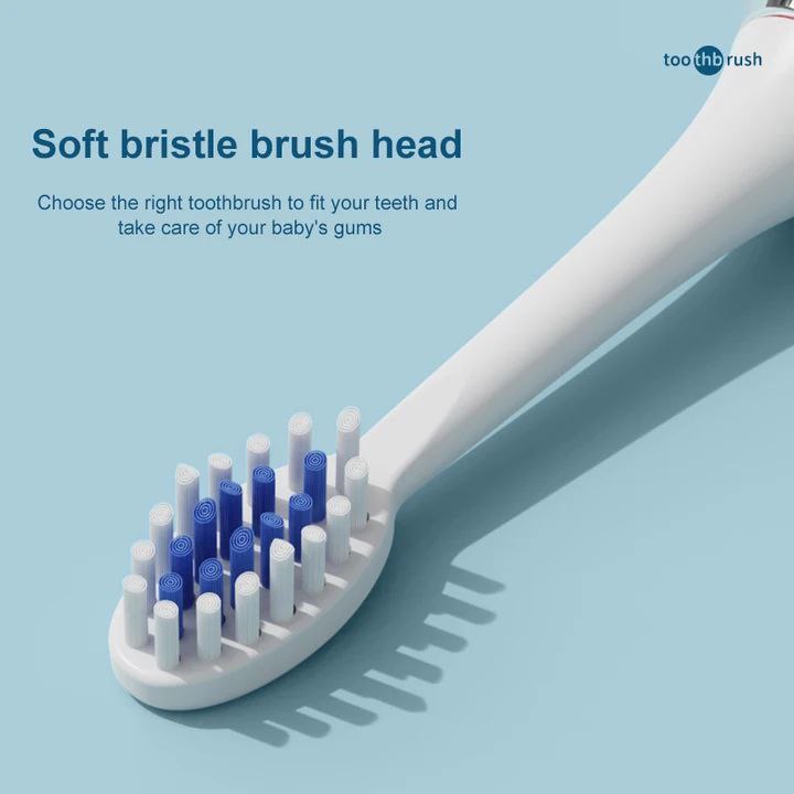 درمانش مسواک برقی کودک مدل MST-2294 تجهیزات دندانپزشکی