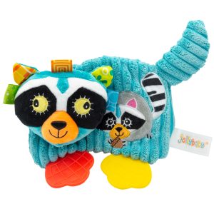 درمانش دندان گیر کودک مدل راکون بهداشت و سلامت کودک