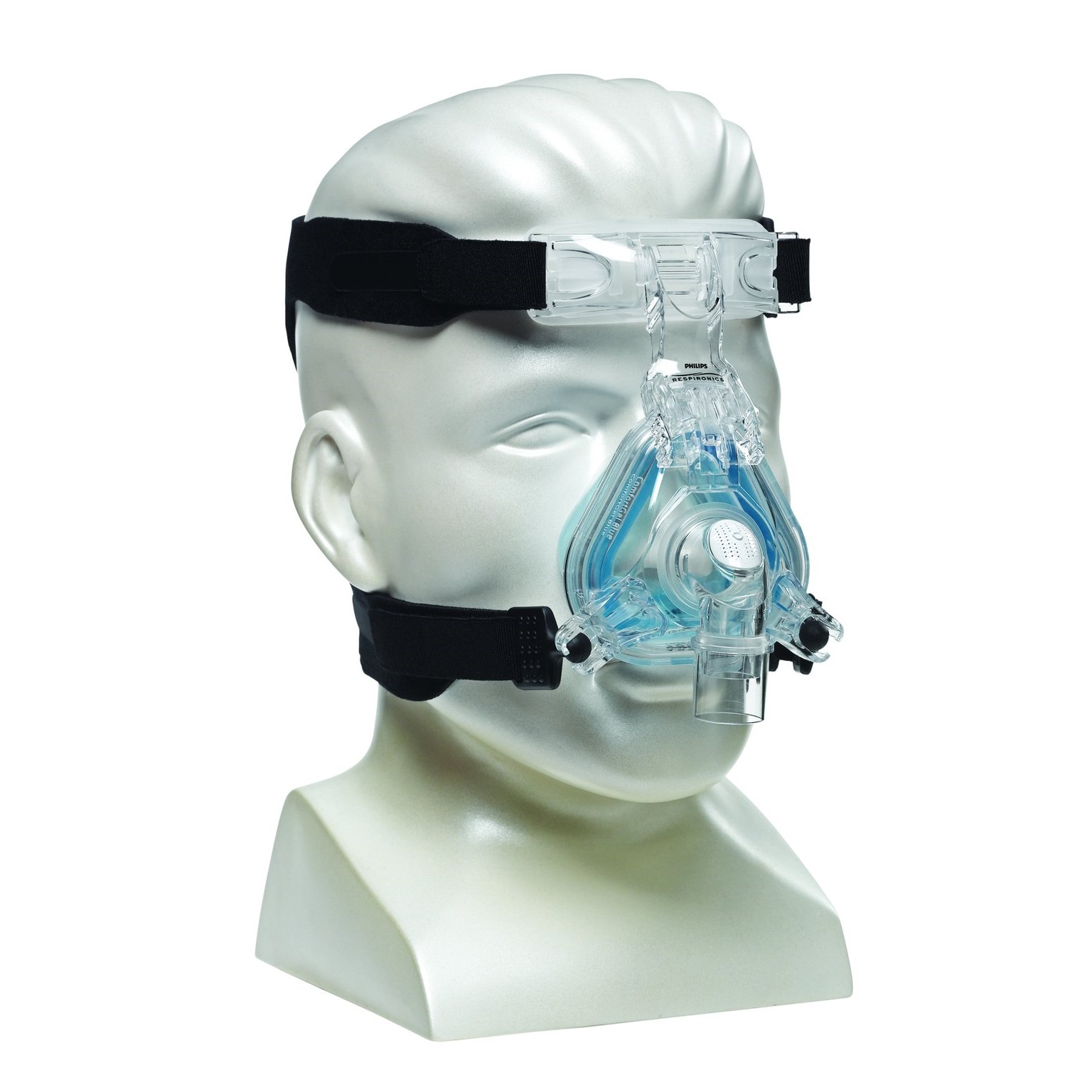 درمانش ماسک فیلیپس رسپیرونیکس مدل کامفورت تجهیزات کمک تنفسی