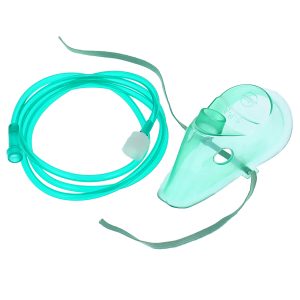 درمانش ماسک اکسیژن مدل s85 بسته 10 عددی تجهیزات کمک تنفسی