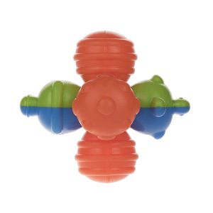 درمانش دندانگیر بلو باکس مدل Soft Teething Ball بهداشت و سلامت کودک