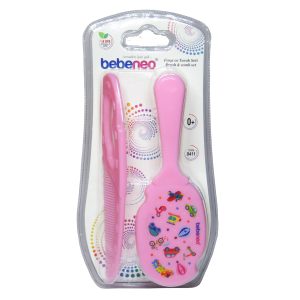 درمانش ست شانه و برس کودک ببنئو کد 0411 بهداشت و سلامت کودک