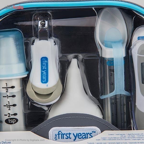 درمانش ست بهداشتی فرست یرز مدل Y7055 بهداشت و سلامت کودک