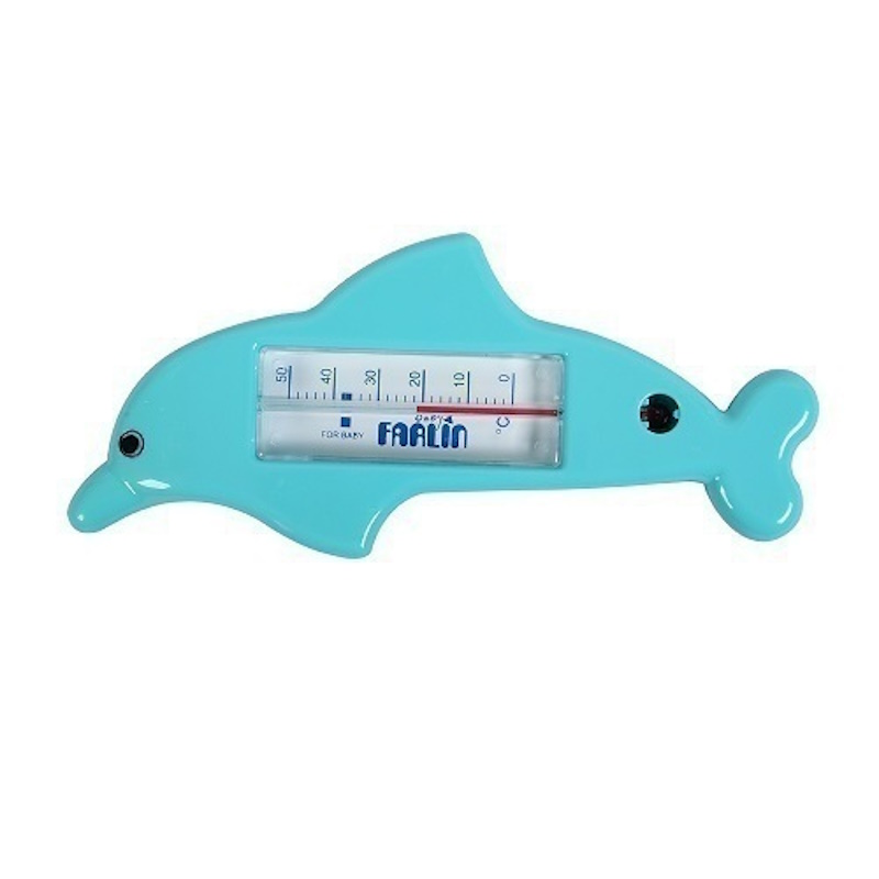 درمانش دماسنج اتاق و حمام کودک فارلین کد bf-179 بهداشت و سلامت کودک