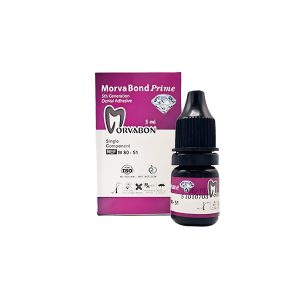 درمانش باندینگ نسل 5 مروابن مدل Prime وزن 6 گرم تجهیزات دندانپزشکی