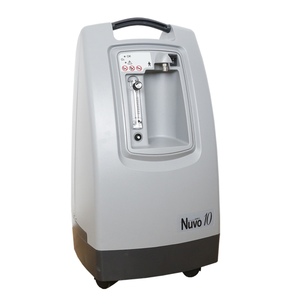 درمانش دستگاه اکسیژن ساز نووا مدل 10 تجهیزات کمک تنفسی