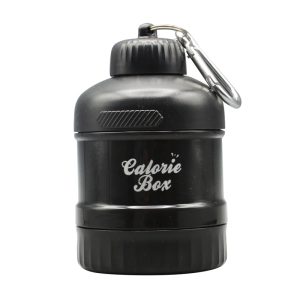 درمانش محفظه نگهداری قرص و پودر مدل Calorie Box  دستگاه های عمومی پزشکی