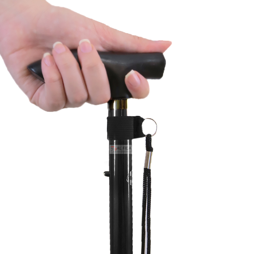 درمانش عصا دستی آل فیدا مدل 14D09 توانبخشی