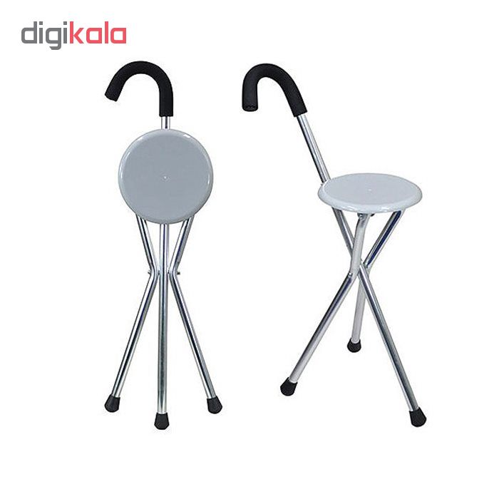 درمانش عصا صندلی شو مدل K12 توانبخشی