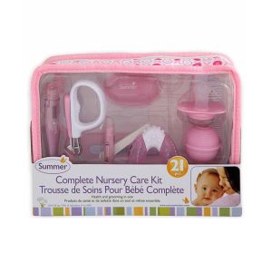 درمانش ست بهداشتی سامر مدل 14464 بسته 21 عددی بهداشت و سلامت کودک