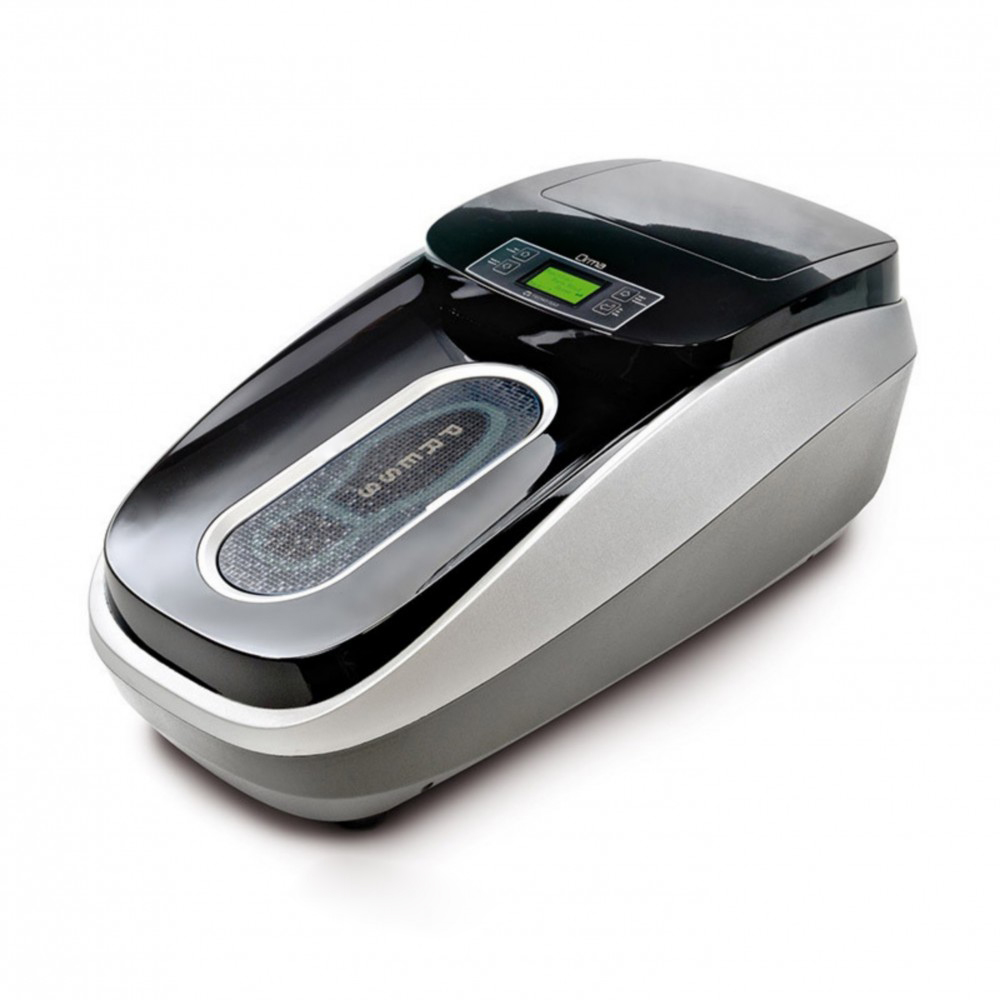 درمانش دستگاه کاور کفش حرارتی مدل 1000 دستگاه های عمومی پزشکی