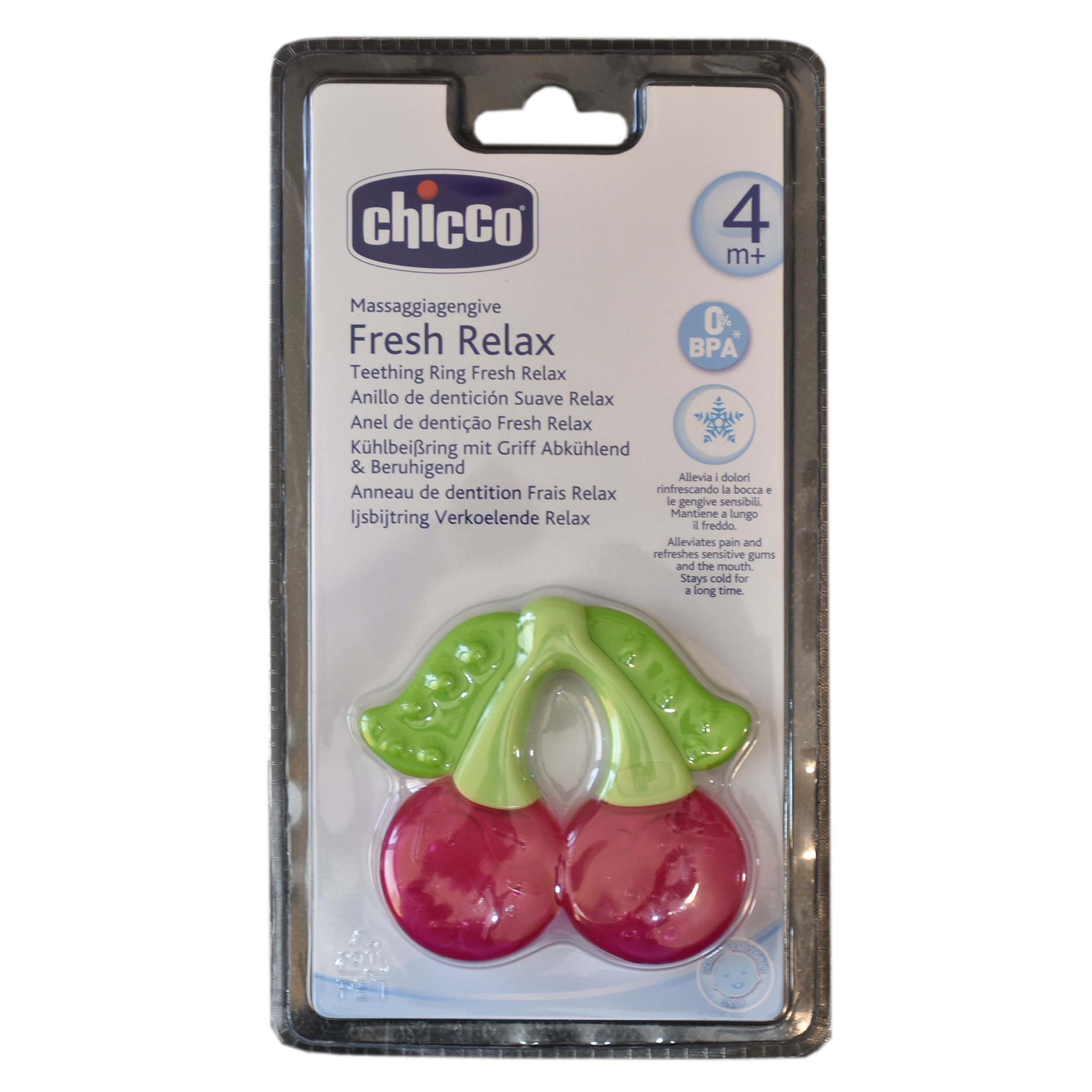 درمانش دندان گیر کودک چیکو مدل C71520.30 بهداشت و سلامت کودک