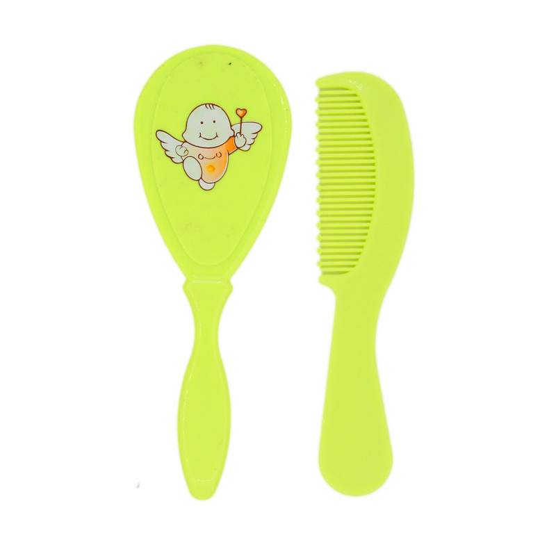 درمانش ست شانه و برس کودک مدل 021 بهداشت و سلامت کودک